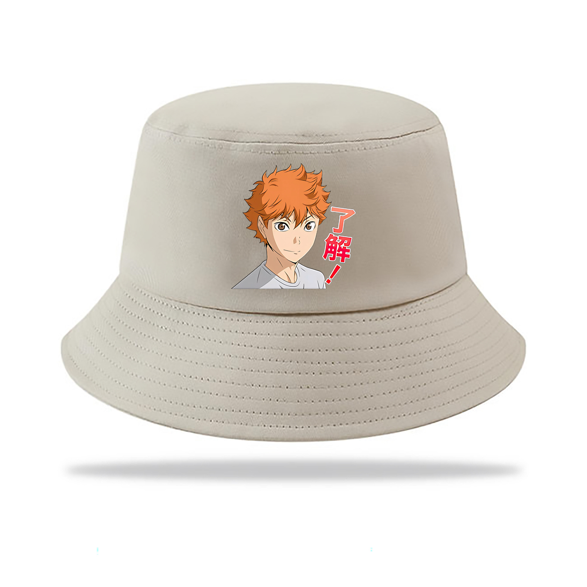 （画像用） ハイキュー!! Haikyu!! アウトドア日除けバケットハット